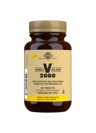 Picture of Solgar VM 2000 Multivitamin - 90 Tablets
